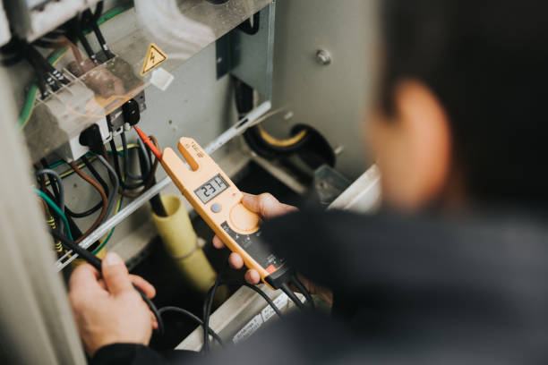Best Ceiling Fan Installation Electrician  in Lubeck, WV