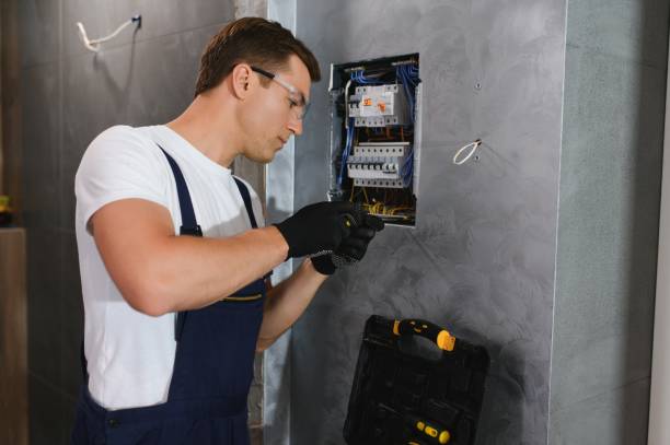 Best Affordable Electrician  in Lubeck, WV