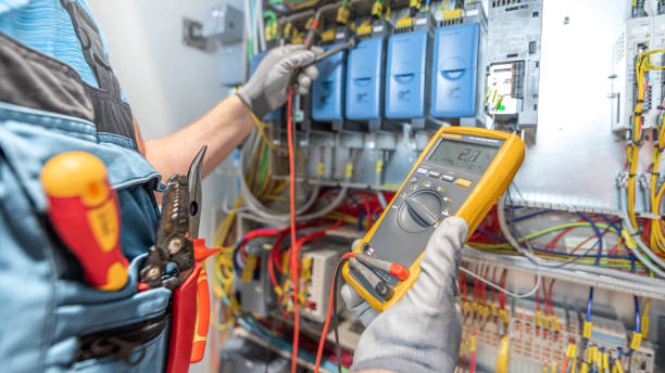 Best Industrial Electrical Services  in Lubeck, WV
