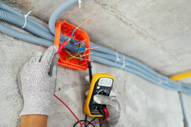 Best Affordable Emergency Electrician  in Lubeck, WV